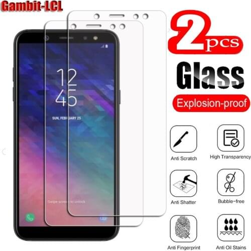 Гамбит-LCL Screen Protectors For Samsung Galaxy A6 Plus
