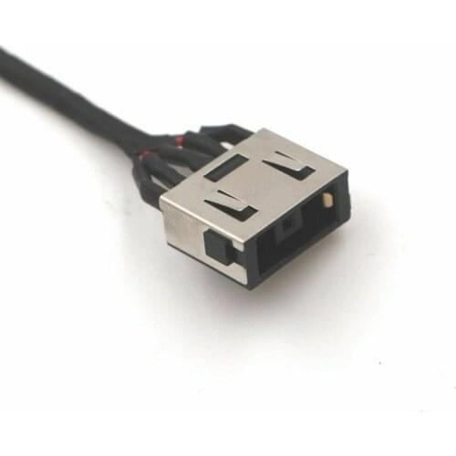 JIANGLUN DC Power Jack Cable Connector For Lenovo V310-15ISK 80SY series DD0LV9AD010