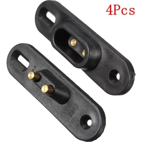 4pcs Sliding Door Contact Switch For Car Van Alarm Central Locking Systems For VW For FORD