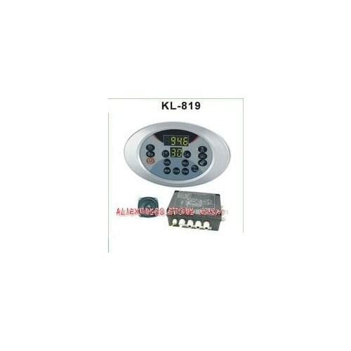 China Bath SOWO KL-819 Set controller system KL819 Chinese bathtub controller for China tubs