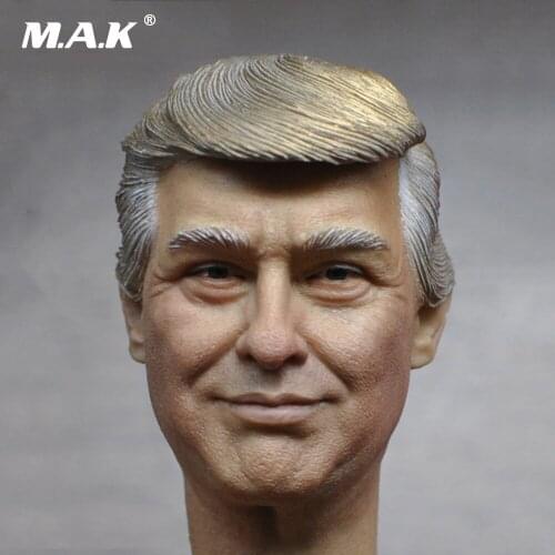 1/6 Scale Asian Mens Old Aged Head Sculpt for 12 Inches Male Bodies Figures Dolls Accessories Brinquedos Gifts Toys