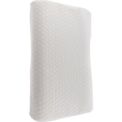 Soft Cervical Pillow – Memory Foam Orthopedic Pillow – Premium Neck Support