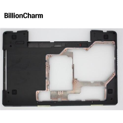BillionCharm New Laptop Base Bottom Case For Lenovo Ideapad Z570 Z575 Keyboard Top Cover Bezel Palmrest Upper Cover Black