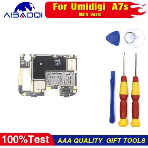 BingYeNing New Original For Umidigi A7S Mainboard Motherboard Module Replacement Parts