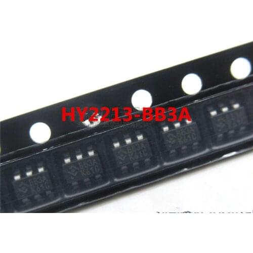 New original HY2213-BB3A BB3A SOT23-6