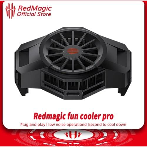 Кулеры для смартфонов REDMAGIC China At AliExpress