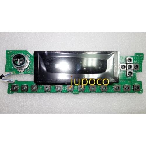 Smart CD Player Display LCD screen with electronic board for car audio dvd player