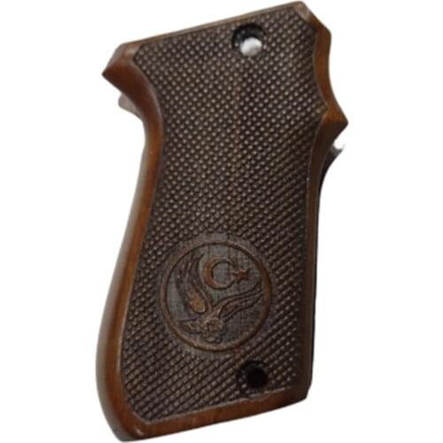 Unique-French 10'lusu Special Cut Lazer Grips Mod.2