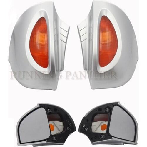 Hight quality Motorcycle Rearview Mirrors for BMW R 850/1100/1150 RT R850RT R1100RT R1150RT RT850 RT1100 RT1150