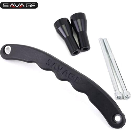 Rear Grab Rail Handle For XC XCW XC-F XCF-W EXC EXCF SX SXF 125 150 200 250 300 350 450 500 530 Motorcycle Handrail