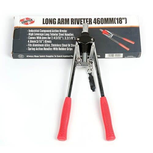 BRAKEMAN Hand Riveters