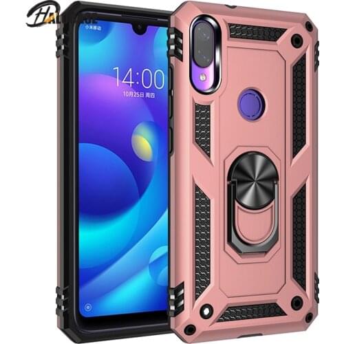 Shockproof Phone Case for Xiaomi Redmi Note 7 7A 8 8A K20 8T Pro Armor Cover for Xiaomi 9 9T A3 Play CC9 SE Lite Pro CC9E Cover