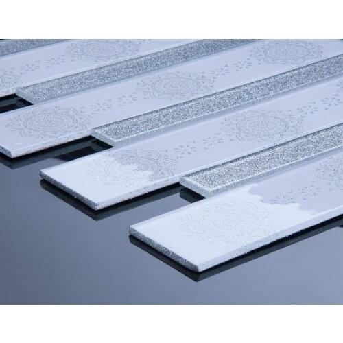 Crystal mosaic tiles FBM 4029