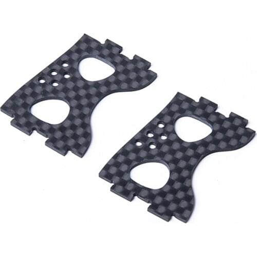 1 Pairs iFlight Spare Part 1.5mm Side Plate For iFlight Nazgul5 XL5 V4 Frame Kit FPV Racing Drone