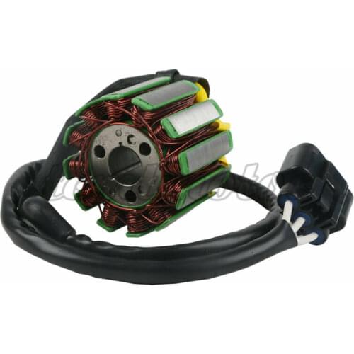 Motorcycle Magneto Generator Engine Stator Coil For Yamaha YZF-R1 YZF R1 2004-2008 FZ1 2006-2010 FZ10 FZ6 FZS6YB FZS10X YZFR1XB