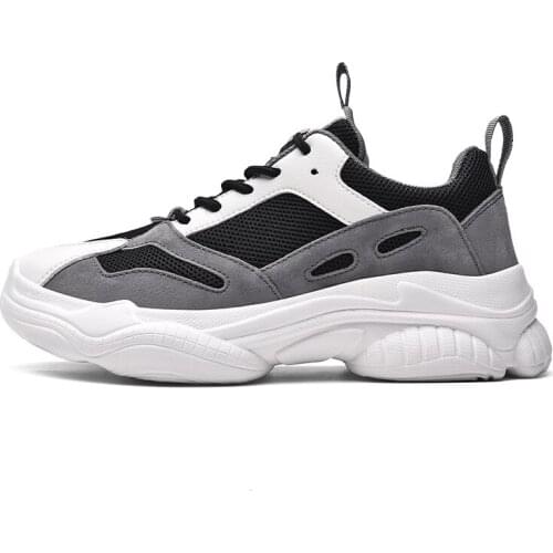Masculino fashion Breathable sports sneaker para lightweight deporte sneakers trainers Light sale sport leisure zapatos hombre
