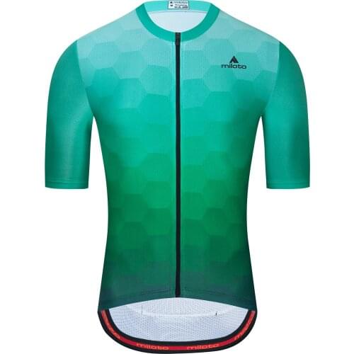 2021new man cycling jersey\miloto cycling wear\Professional cycling team wear\bike jersey