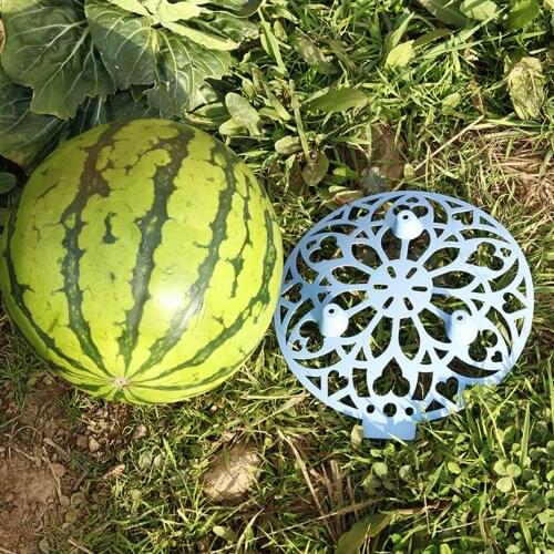 NEW 5 PCS Melons And Fruits Stand Frame Holder Plant Flower Vegetable Balcony Planting Rack Fruit Support Gardening Tool