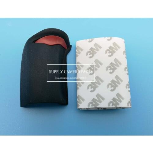 New Front Hand Grip Rubber Repair Part For Nikon D3100 Camera with Adhesive Tape