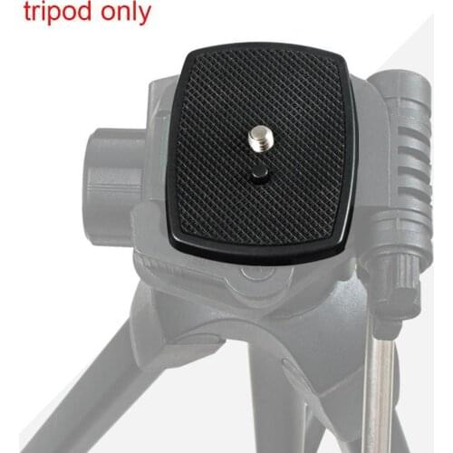 New Universal Tripod Monopods Quick Release Plate For SONY 444 For Velbon 460 690 570 470 CX-888 VCT-D580RM/D680RM/R640 Z8I2