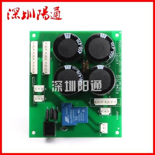 General ZX7-200/250 Inverter DC Electric Welding Machine Power Plate Bottom 220V Circuit Board Bottom Plate