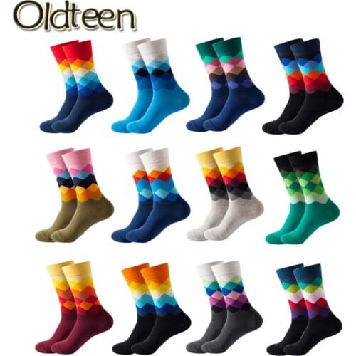 Oldteen Men's Socks With Print