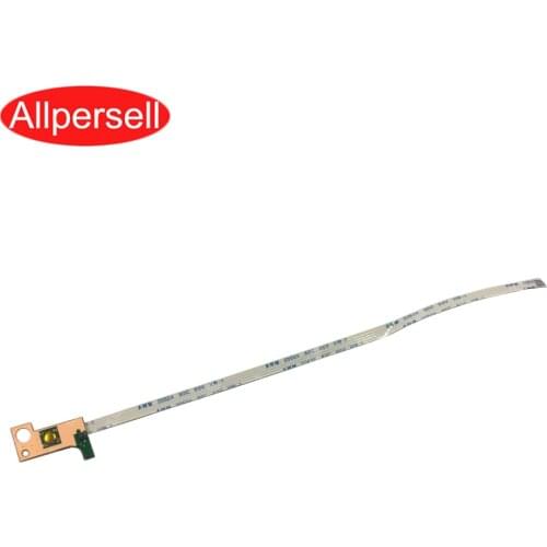 Switch Board With Cable for Dell 15-3565 V3565 V3562 V3568 3567 3568 Laptop Power Button Board