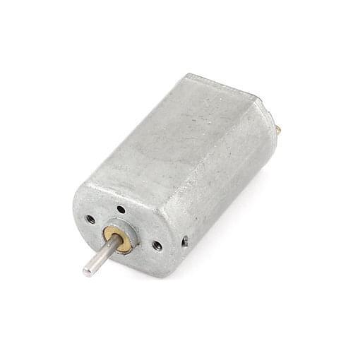 DC 3-12V 29712RPM RC Hobby Aircraft High Speed Magnetic 180 Micro Motor