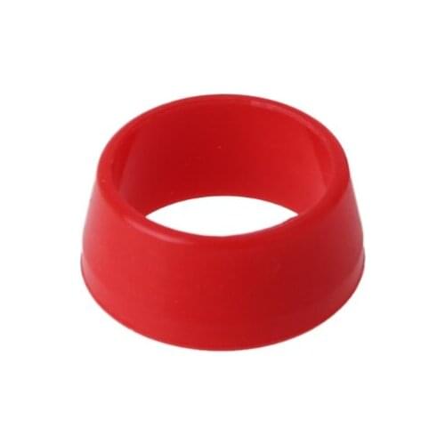 Bicycle Seat Post Dust Cover Waterproof Soft Silicone Ring Mountain Bike Cycling