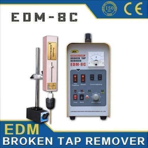 Broken bolt buster broken taps remover cnc laser cutter edm-8c for sale