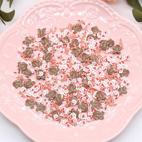 Christmas Sequins for DIY Card Making Craft Color Collection