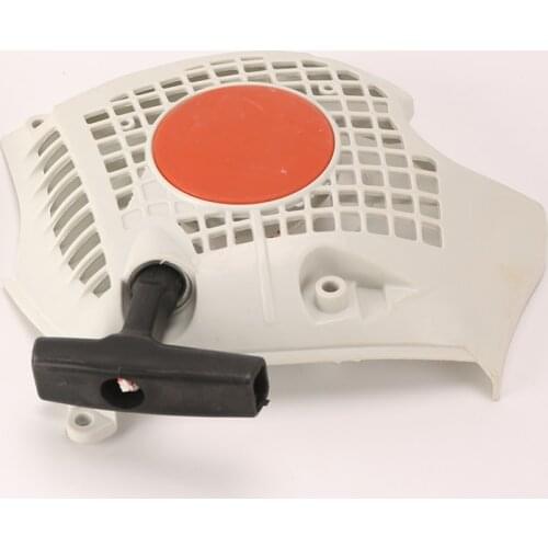 Recoil Pull Rewind Starter Fit For Stihl MS171 MS181 MS211 MS171C MS181C MS211C Gasoline Chainsaw Spare Parts 1139 080 2102