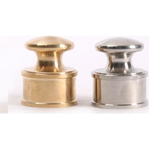 0.95-1kg Leather Press Pure Copper Pressing DIY Special Art Carving Tools Manual 2019NEW Hot Accessories Lovely Creative Fashion