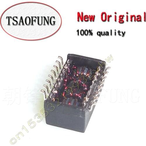 10Pieces H1102NL H1260NL H2019NL H1601CG 11FB-05NL PH163539G PH163112G HX1188NL SOP16 wave filter Network transformer