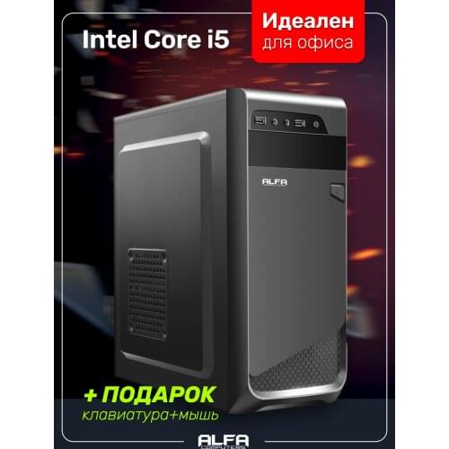 ALFA Computers Desktop PCs