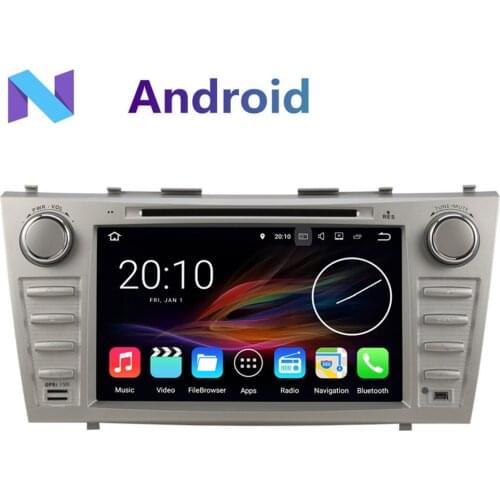 PX6 4G+64G Android 10.0 Car Radio For Toyota Camry 2006-2011 GPS Navi Multimedia DVD Player Carplay 4G WIFI BT 5.0 Auto Stereo