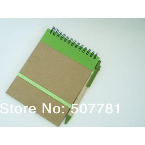 Customized Logo environmental protection notebook notepad stationery notebook
