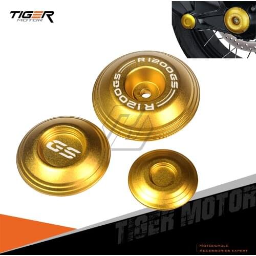 For BMW Motorrad R1200 GS/ADV Adventure 2013-2018 Motorcycle Accessories Rear Axle Sliders Cover