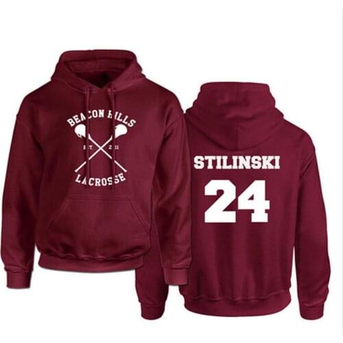 Ipretty Men's Printed Hoodies