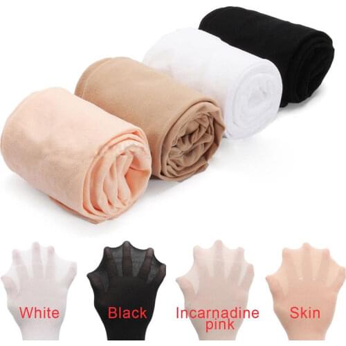 Women Tights Solid Color Convertible Tights Slim Dance Stockings Ladies Ballet Pantyhose Dancewear Femme Adult 5 Color