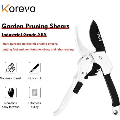 KOREVO Secateurs