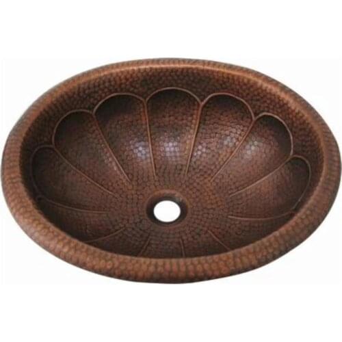 Copper basin