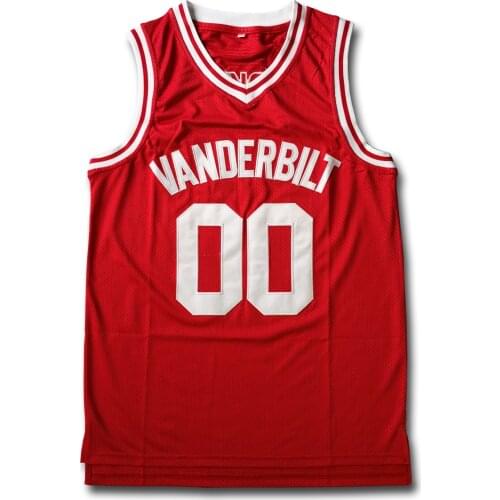 Men Youth women Vintage #Steve Urkel 00 Vanderbilt Muskrats College Basketball Jersey S-3XL