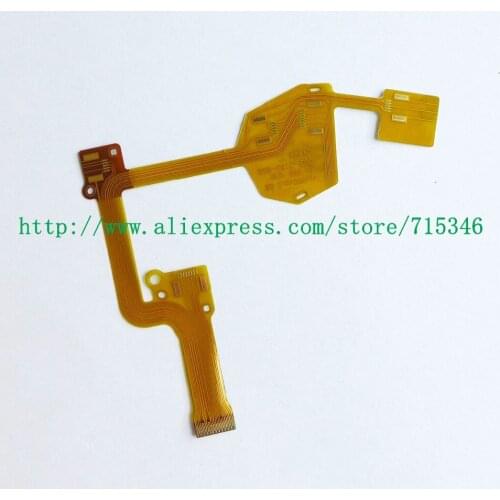 NEW Top cover viewfinder prism flex cable for Canon EOS 5D Mark III / 5D3 / 5DIII Digital Camera Repair Part