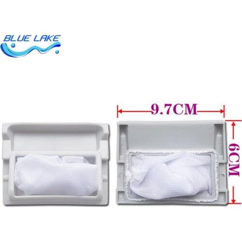 Original OEM, washing machine filter bag /dust bag, 9.7*6cm,for Haixin XQB60-3500HN/XQB70-0350HN, washing machine parts