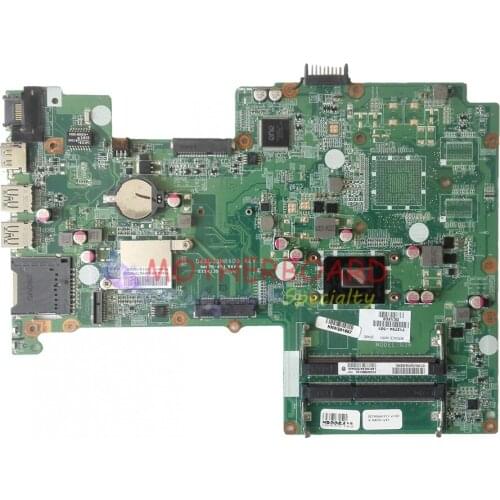 Vieruodis FOR HP PAVILION 15-B NOTEBOOK MOTHERBOARD W/I5-3317U CPU DDR3 712794-501 DA0U36MB60