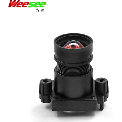 WS YTOT10068-2MP M12 Mount CCTV Board lens