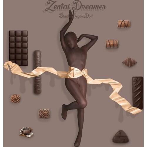 ZD14)Luxury Customize Full Body Super Soft Smooth ZeZe Zentai Suit Fetish Wear Uni-color Original Full Body Tights