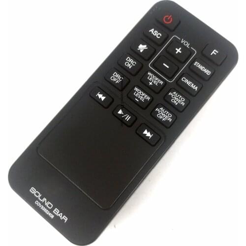 NEW remote control For LG SOUND ADUIO COV33552406 COV33552410 SH2 SH4