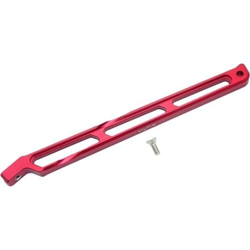 165X13X7mm RC TruckPartial Aluminum Rear Chassis Link-Set MAK016R for 1/8 ARRMA KRATON 6S